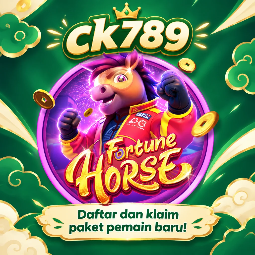 ck789 · Fortune Horse
