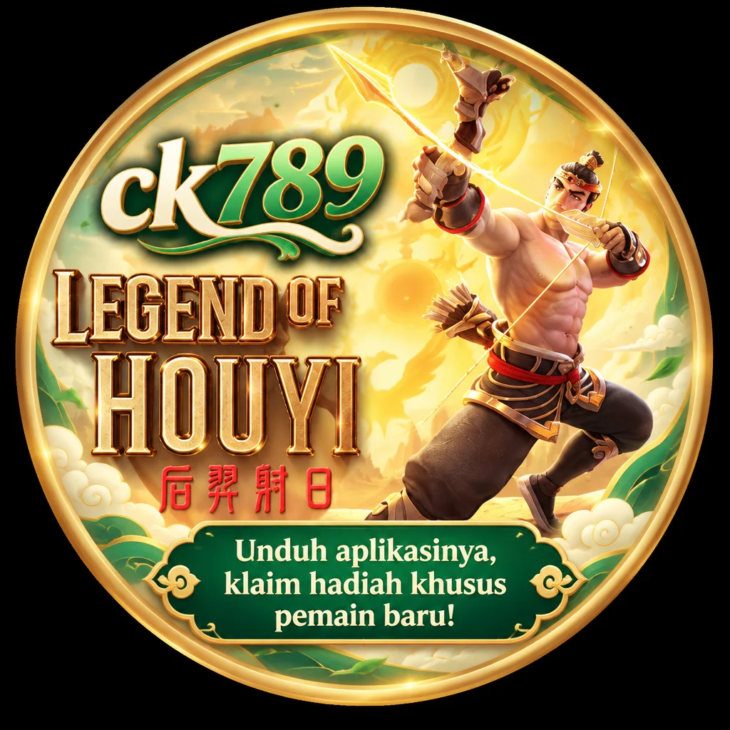 ck789 · Legend Of Hou Yi