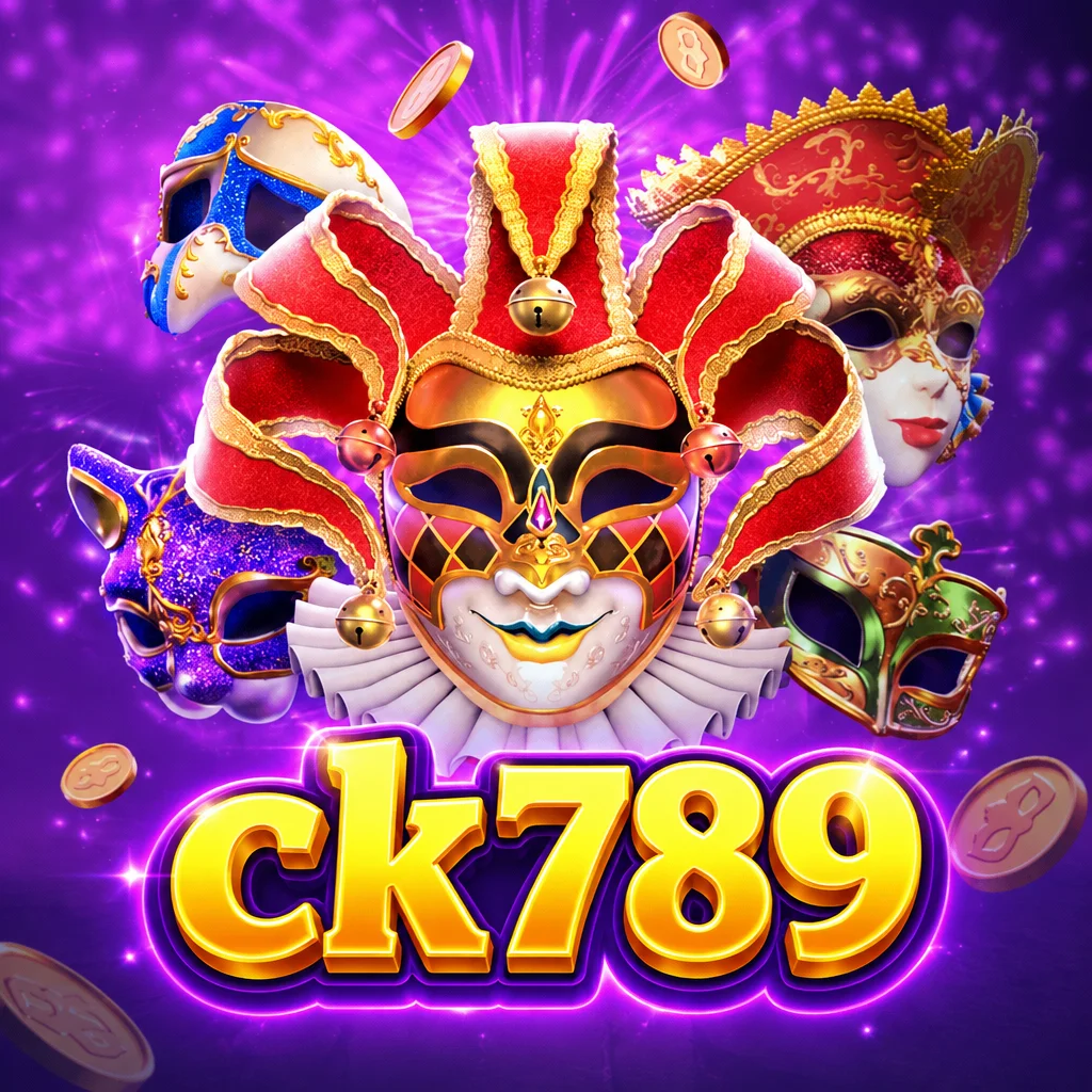 ck789 · Mask Carnival
