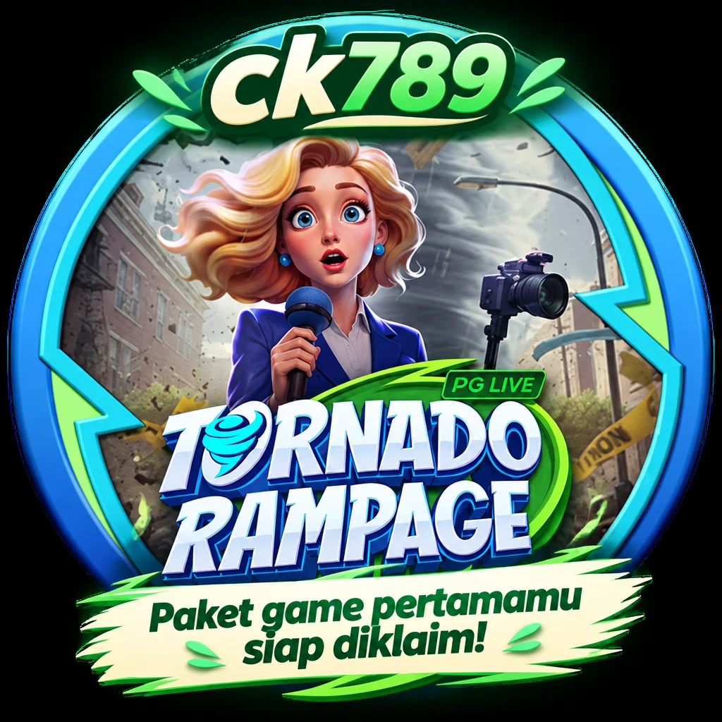 ck789 · Tornado Rampg
